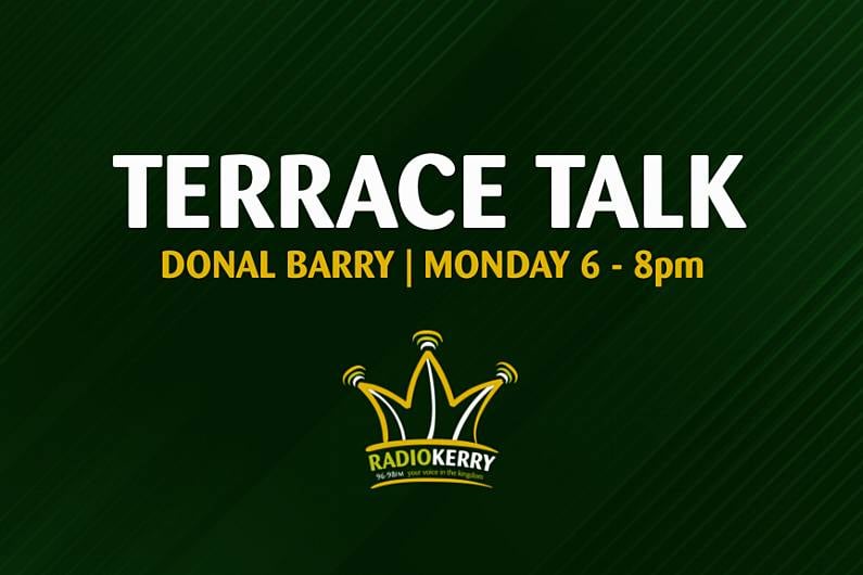 Terrace Talk - November 11th, 2024