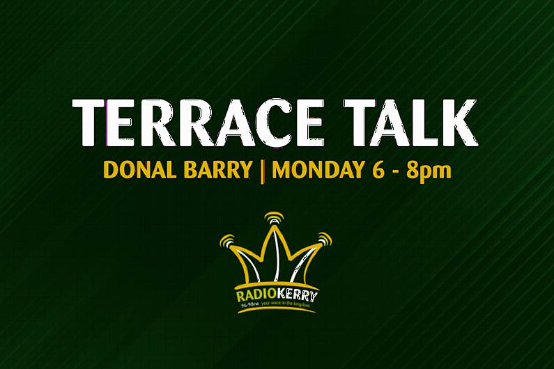 Terrace Talk - October 21st, 2024