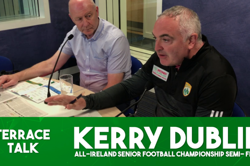 Kerry v Dublin All-Ireland Semi-Final Analysis | Terrace Talk