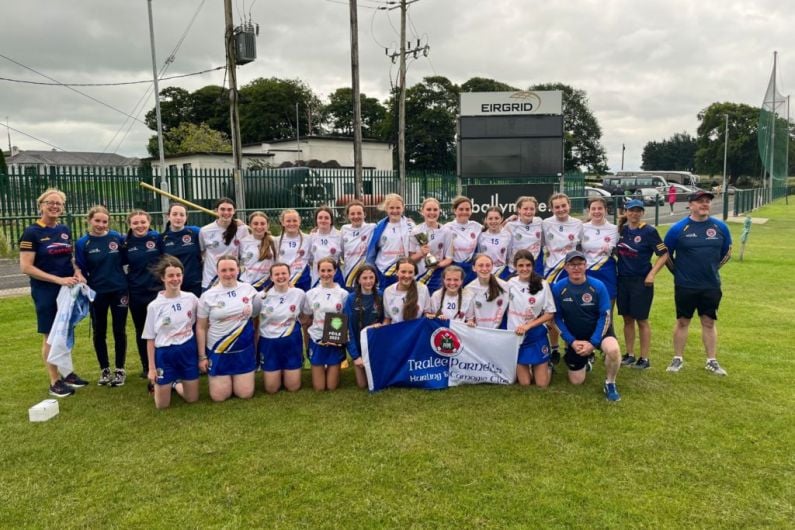 Feile glory for Kingdom club; Tralee Parnells Hurling and Camogie Club weekly notes