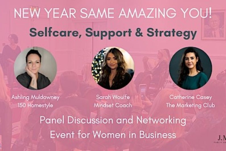Female entrepreneurs invited to the Club Women’s Network Killarney event