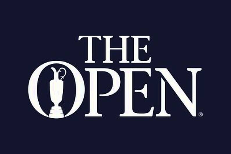 Lowry with two-shot lead at The Open