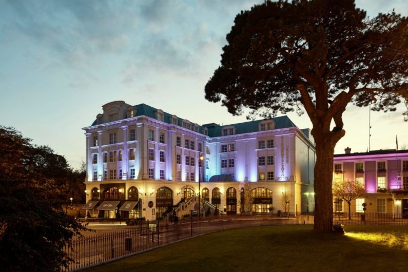 Killarney Plaza Hotel &amp; Spa achieves gold from 50 Shades Greener, Green Business Programme