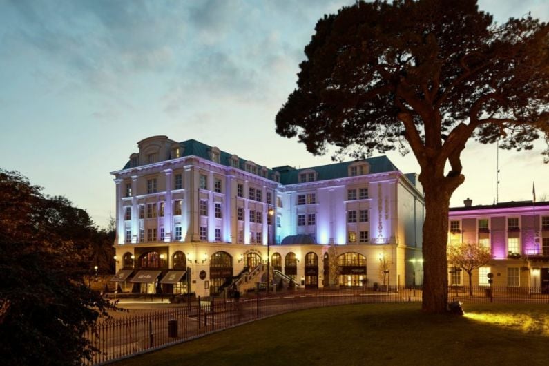 Killarney Plaza Hotel & Spa achieves gold from 50 Shades Greener, Green Business Programme