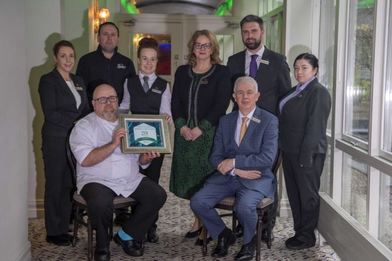 Rose Hotel becomes first hotel in the world to achieve top sustainability award