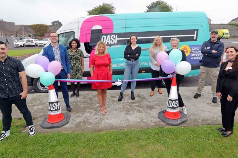 Mobile health unit launched for Cork and Kerry