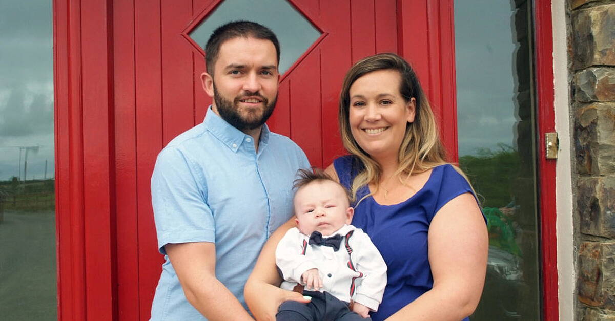 Killorglin father says approved drug will change his baby son's life - Vimarsana News