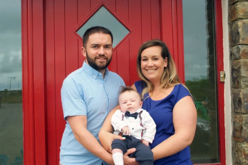 Killorglin father says approved drug will change his baby son&rsquo;s life