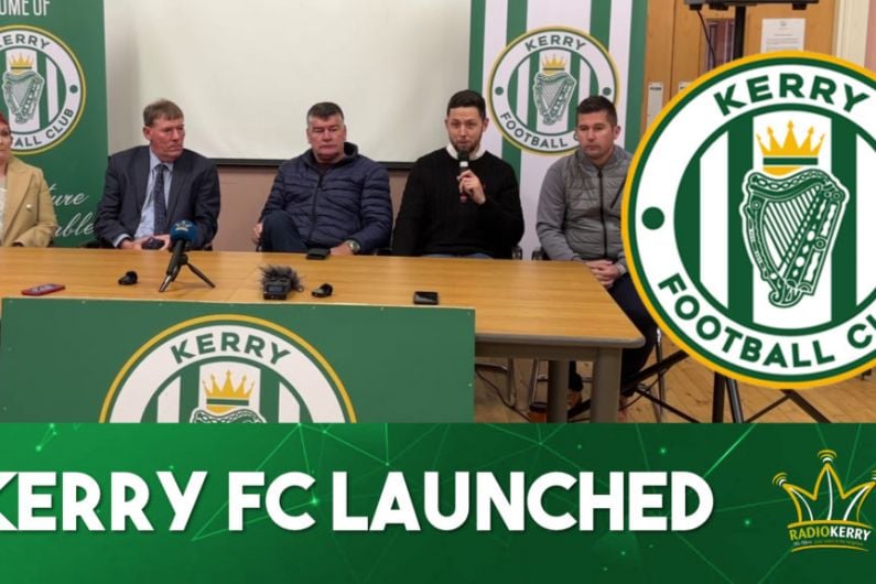 WATCH | Kerry FC Press Conference
