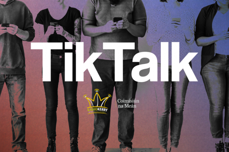 Tik Talk - Irish Dancing