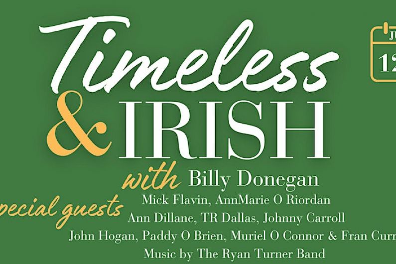 Timeless & Irish Concert July 2023