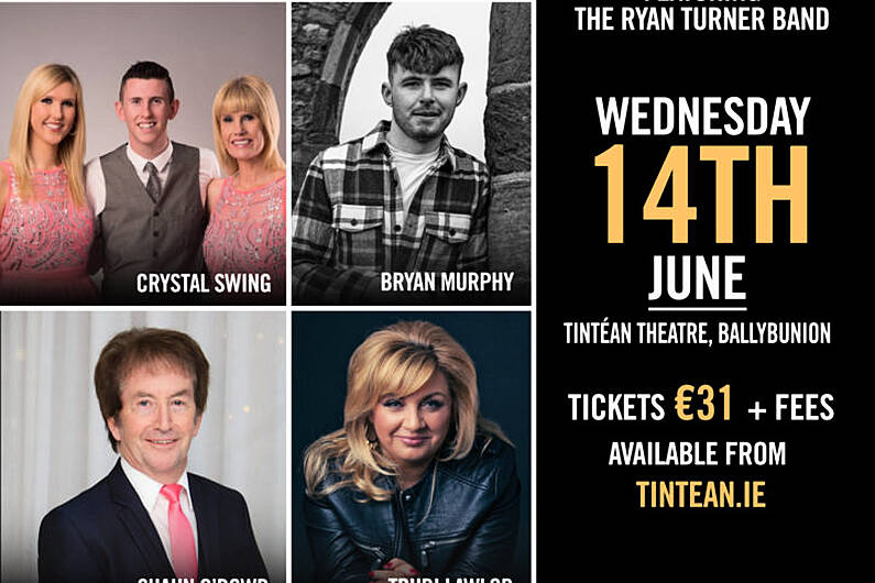 Timeless and Irish Concert - June 14th 2023 | Tintean | Ballybunion