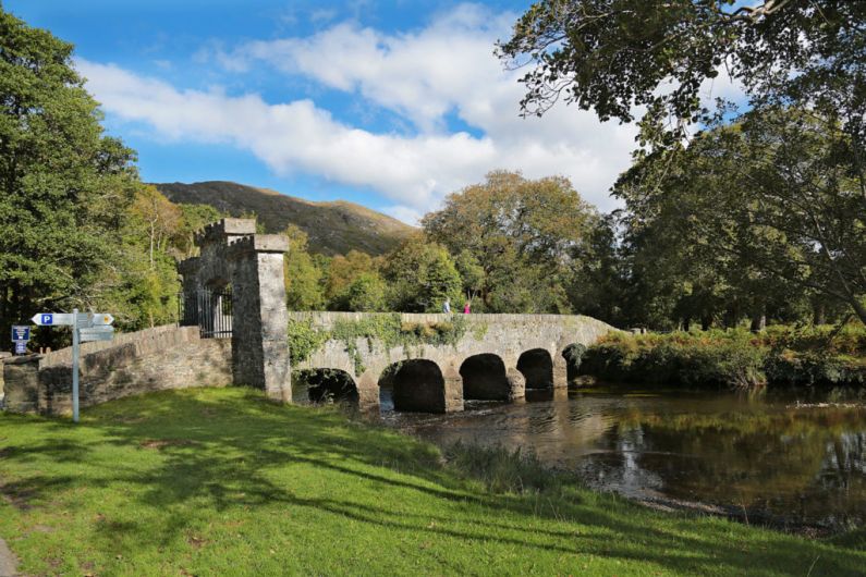 Bridge in Killarney National Park closed to public for refurbishments