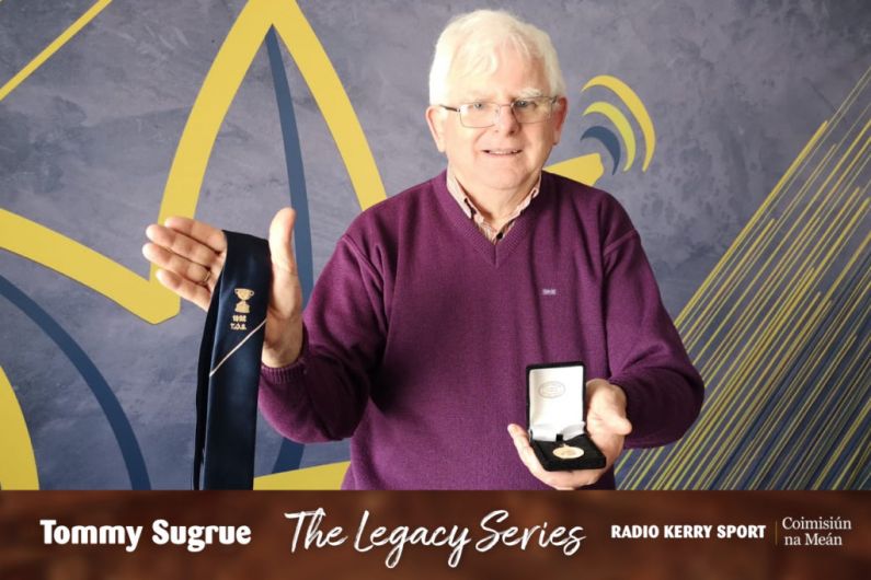 Tommy Sugrue | The Legacy Series