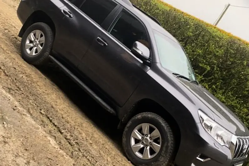 Gardaí investigate taking of jeep and trailers in Scartaglen and Tralee