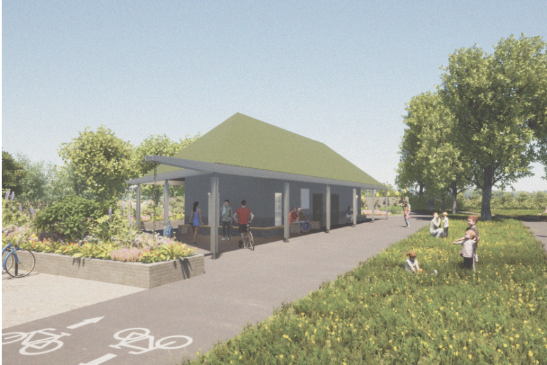 Plans unveiled for Greenway trailhead facilities in Listowel
