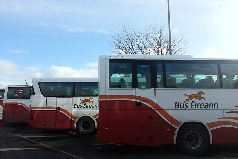 17 MTU students reportedly left stranded in mid-Kerry as Bus Éireann service full