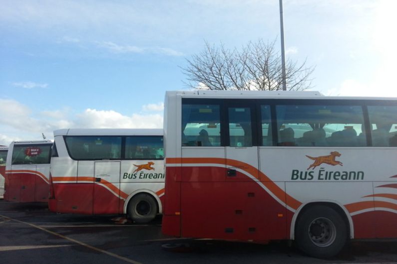 Bus &Eacute;ireann says level of service which left MTU students stranded is determined by NTA