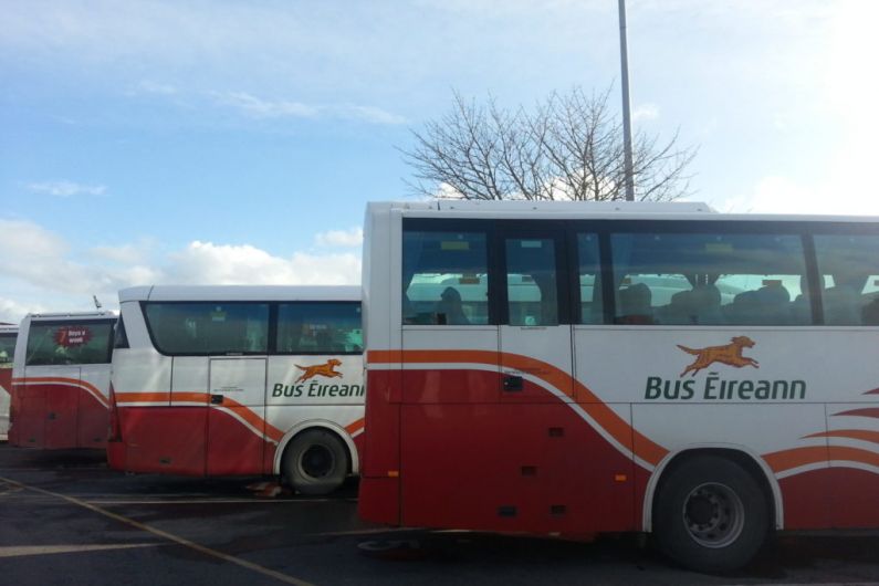 Bus Éireann services in Kerry return to normal