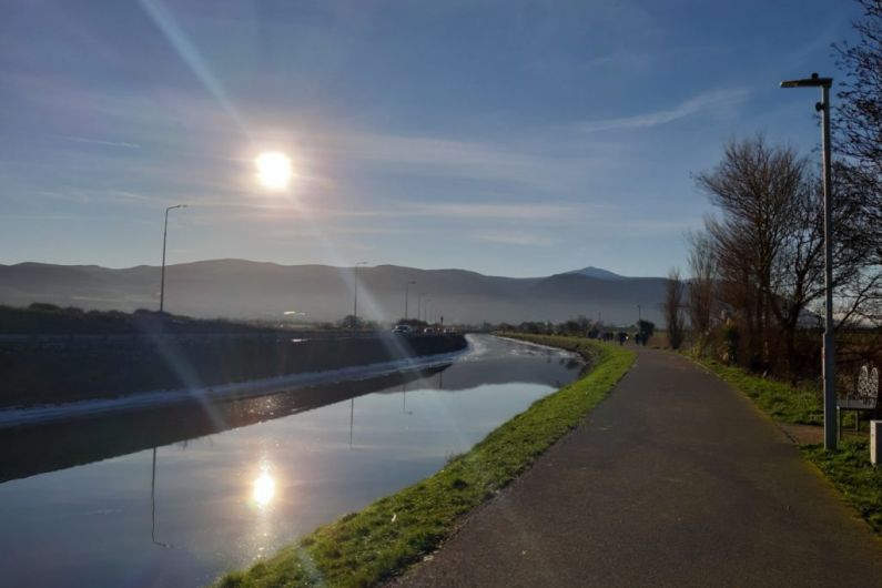 Mayor of Tralee wants priority given to pedestrians along canal walk