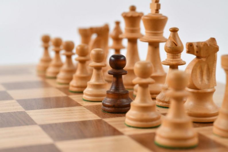 Positive Day Of Competition For Tralee Chess Club