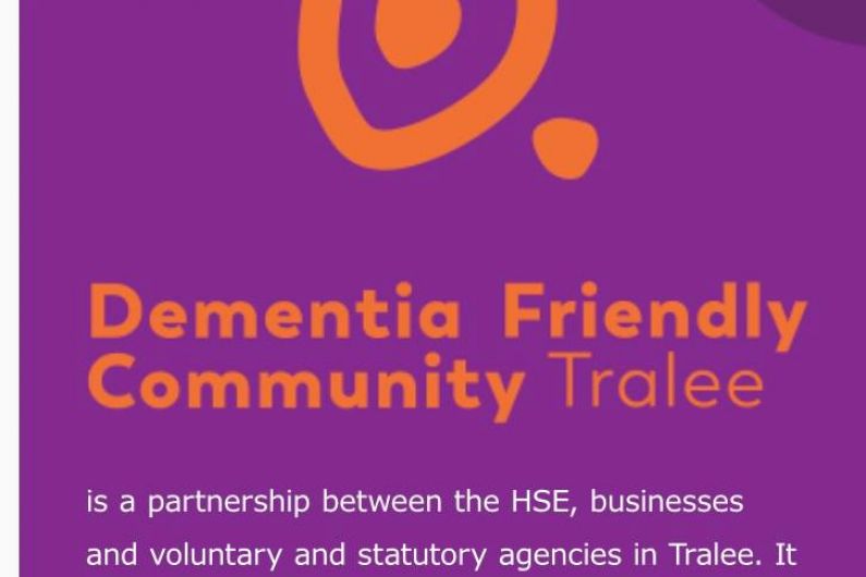 New booklet launched by Tralee Dementia Friendly Community Interagency Group