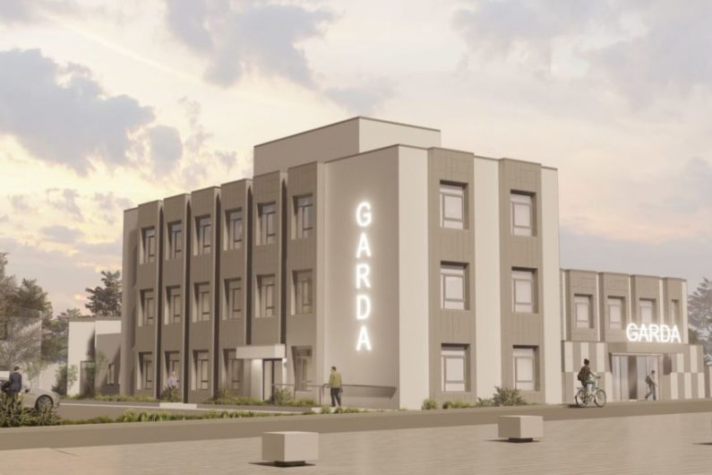 Major upgrade to increase energy efficiency of Tralee garda station building