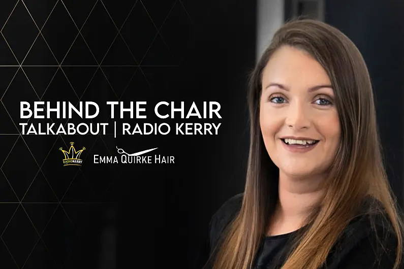 Behind the Chair - February 14th, 2023