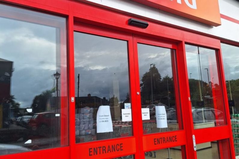 Iceland Stores in Tralee and Listowel closed today for foreseeable future