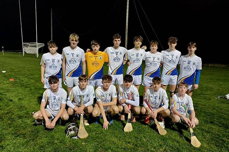 Tralee Parnells Hurling and Camogie Club weekly notes