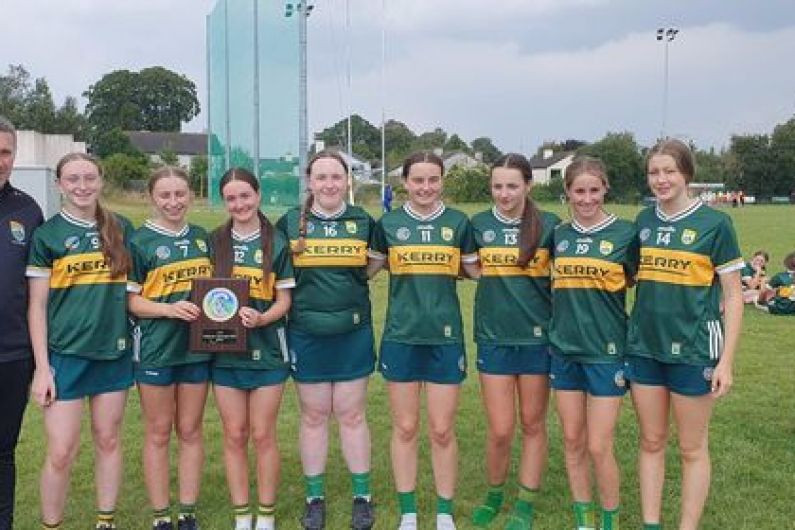 Tralee Parnells Hurling and Camogie Club weekly notes