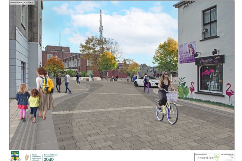 Public consultation on Tralee town centre works