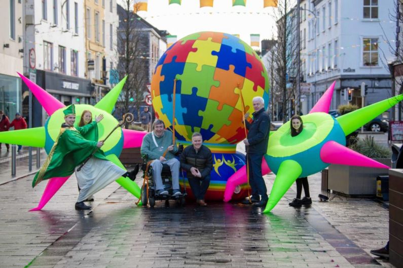 Tralee St Patrick&rsquo;s Day parade to bring &lsquo;A World of Colour&rsquo; to streets