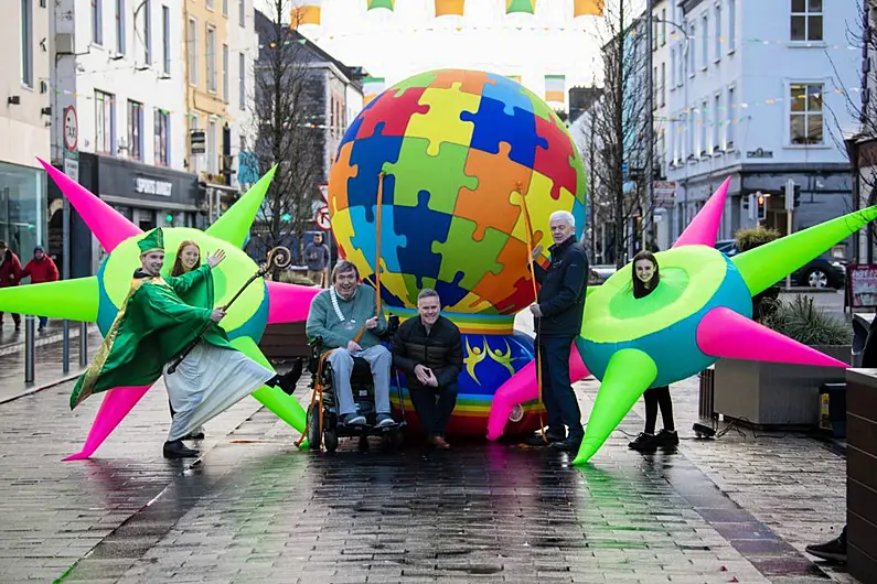 Road closures in place to facilitate St Patrick’s Day festivities in Tralee