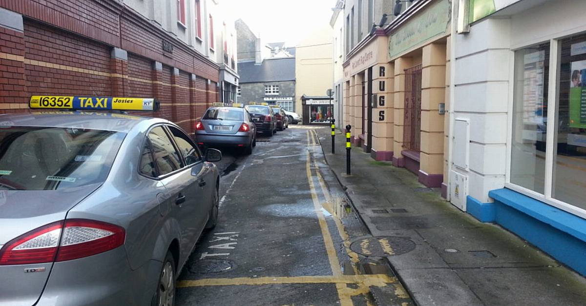 Tralee Taxi Association Believes Extended Opening Hours Will Address 