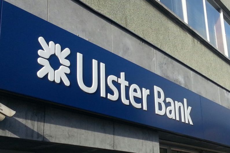 Ulster Bank closes all branches today