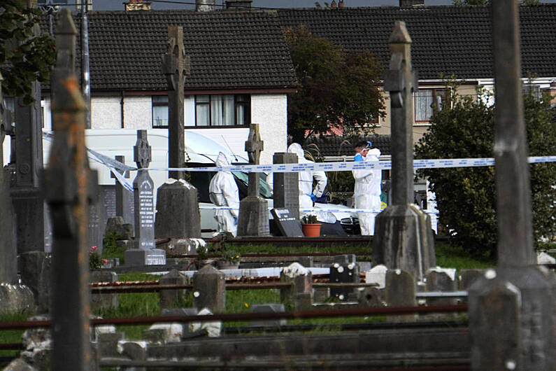 Third man arrested in fatal graveyard attack remains in custody