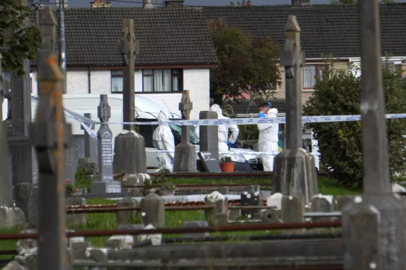 Man killed and woman stabbed during attack at Tralee funeral