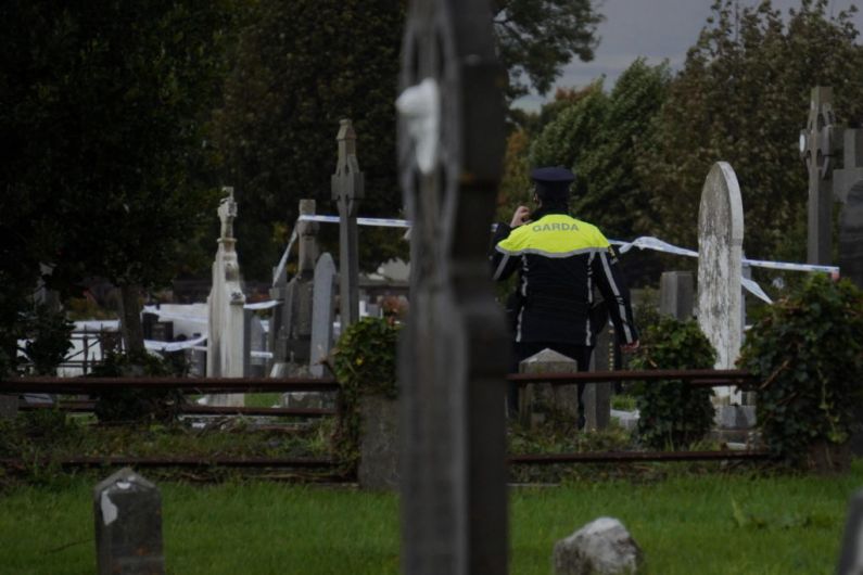 Man charged with Tralee graveyard murder further remanded in custody