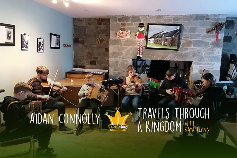 Aidan Connolly | Travels Through a Kingdom