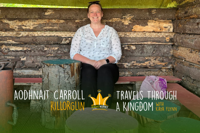 Aodhnait Carroll | Travels Through a Kingdom