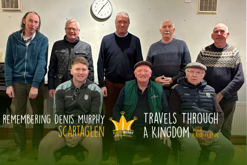 Remembering Sliabh Luachra Muscian Denis Murphy | Travels Through a Kingdom