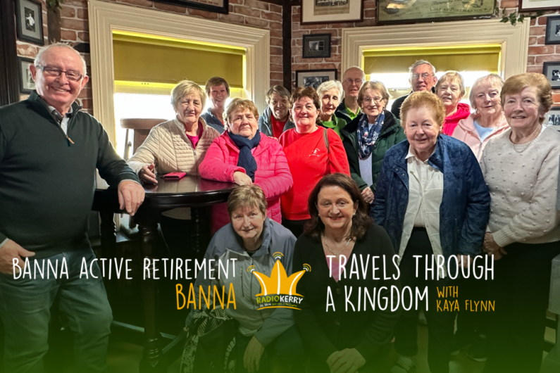 Banna Active Retirement | Travels Through a Kingdom