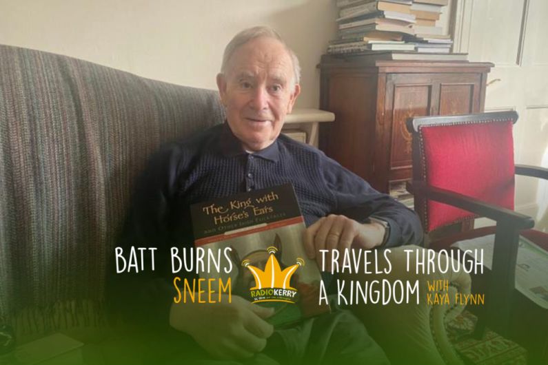 Batt Burns Sneem | Travels Through a Kingdom
