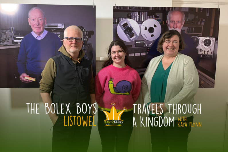 The Bolex Boys | Travels Through a Kingdom