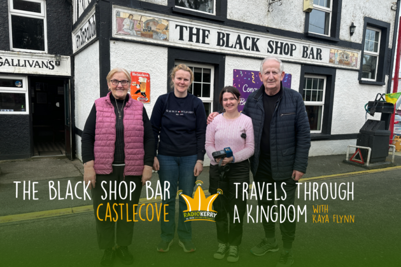 The Black Shop Bar | Travels Through a Kingdom