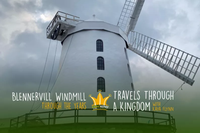 Blennerville Windmill | Travels Through A Kingdom