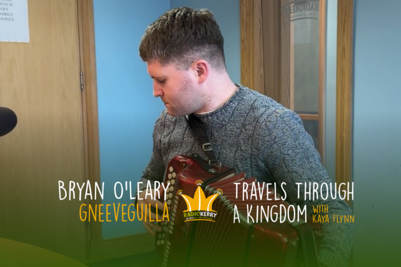 Bryan O'Leary | Travels Through a Kingdom