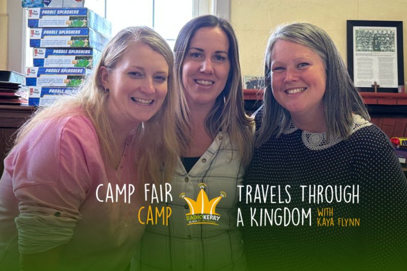 Camp Fair | Travels Through a Kingdom