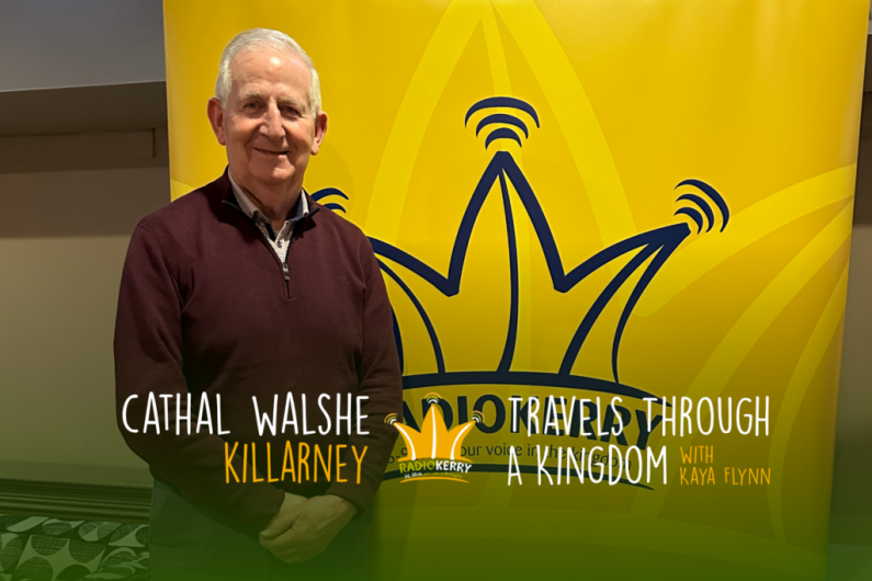 Cathal Walshe | Travels Through a Kingdom